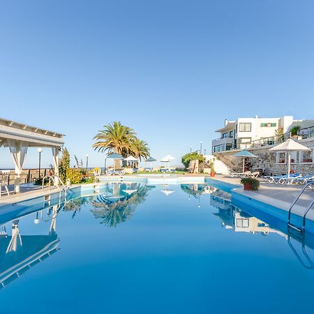 Pela Mare Hotel Агия-Пелагия  Экстерьер фото