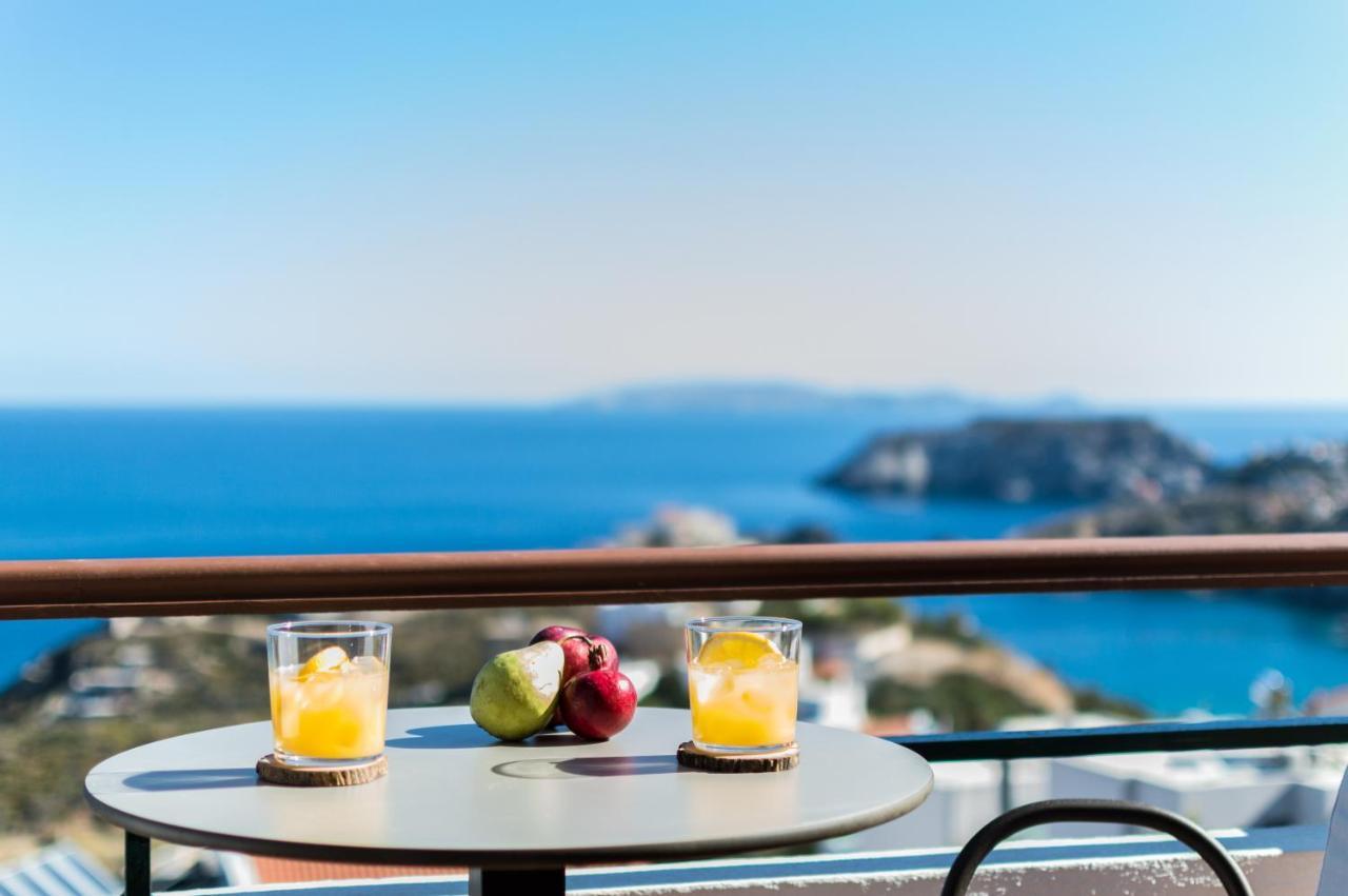 Pela Mare Hotel Агия-Пелагия  Экстерьер фото