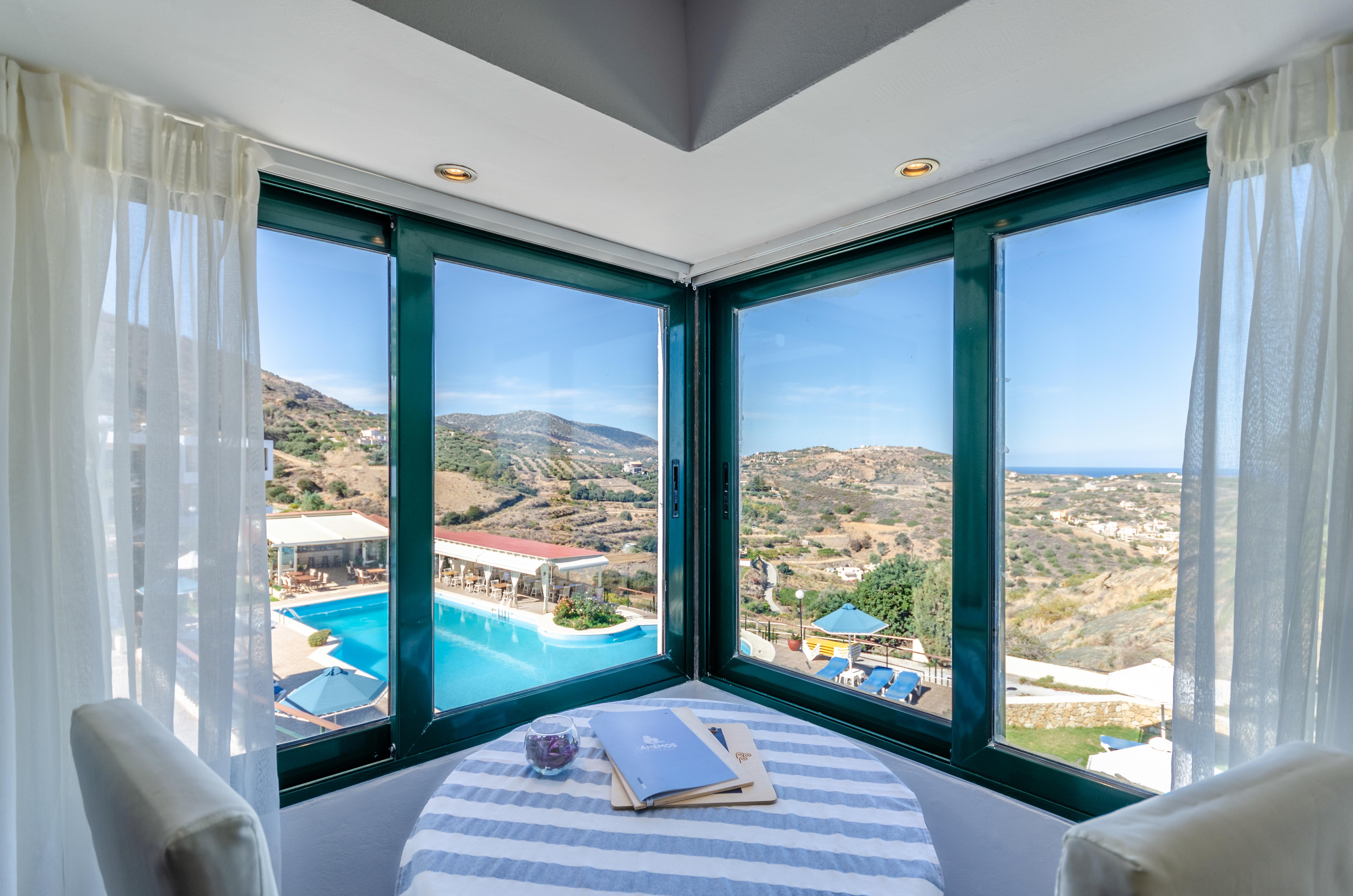 Pela Mare Hotel Агия-Пелагия  Экстерьер фото