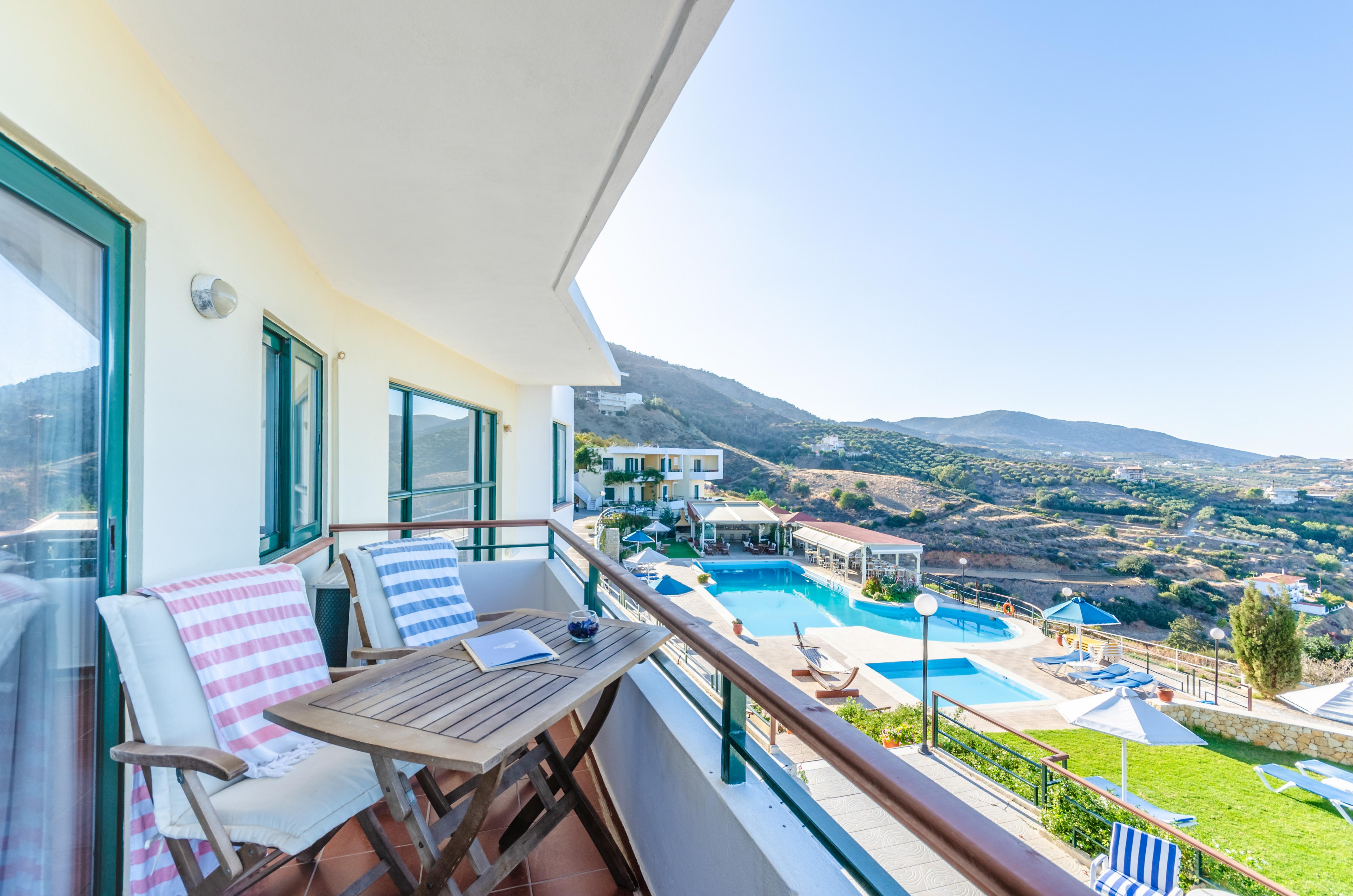 Pela Mare Hotel Агия-Пелагия  Экстерьер фото