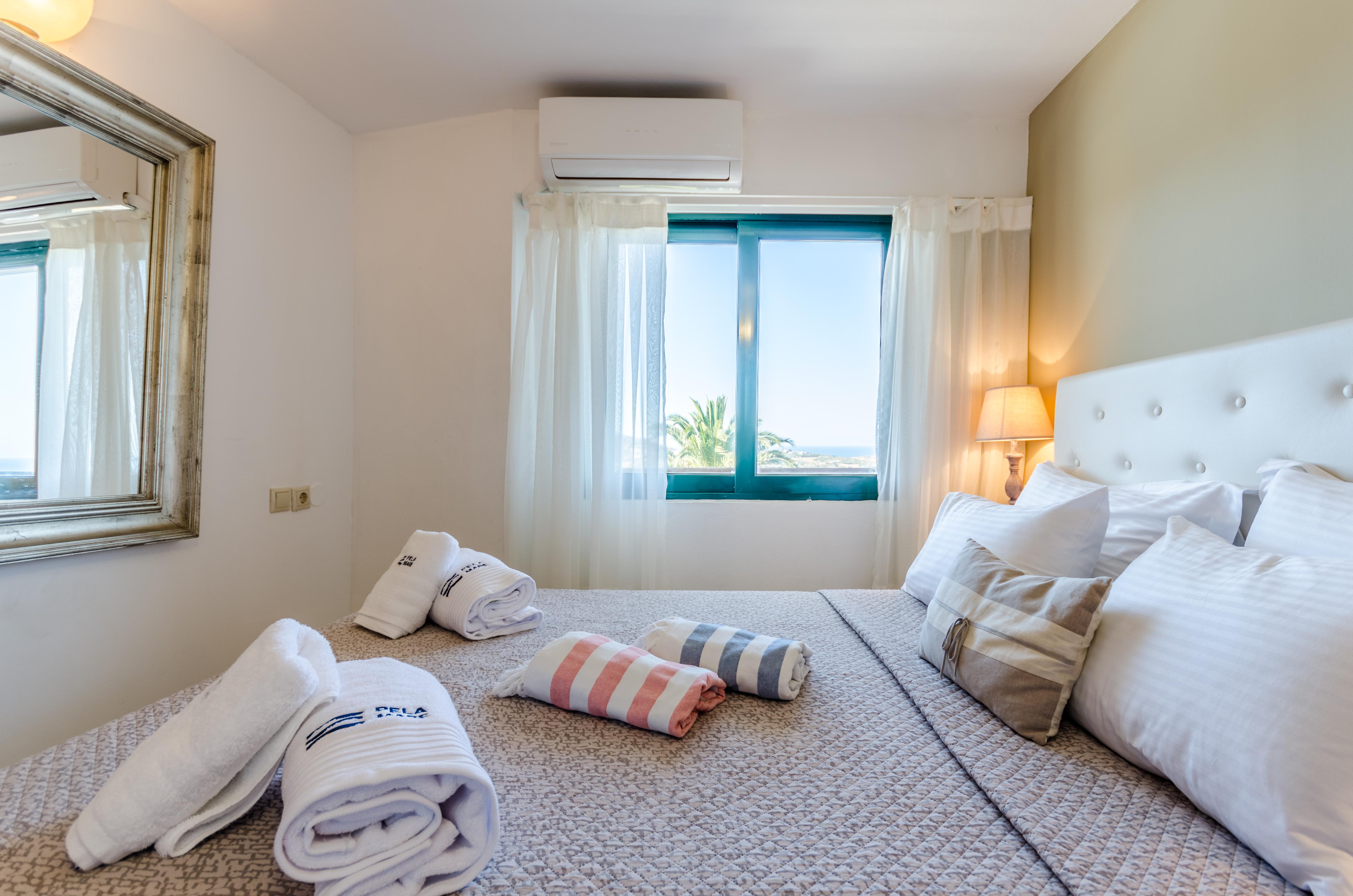 Pela Mare Hotel Агия-Пелагия  Экстерьер фото