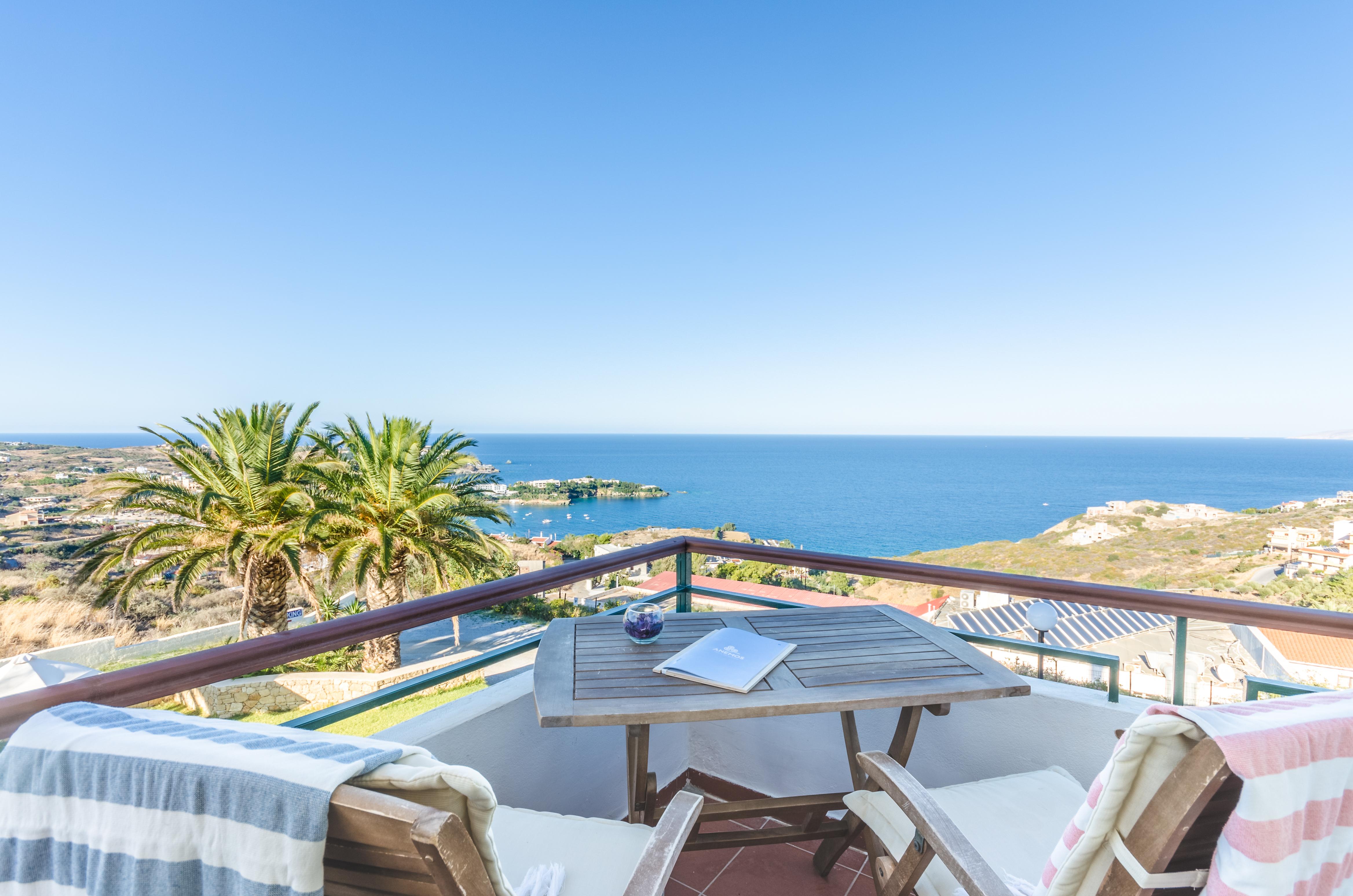 Pela Mare Hotel Агия-Пелагия  Экстерьер фото