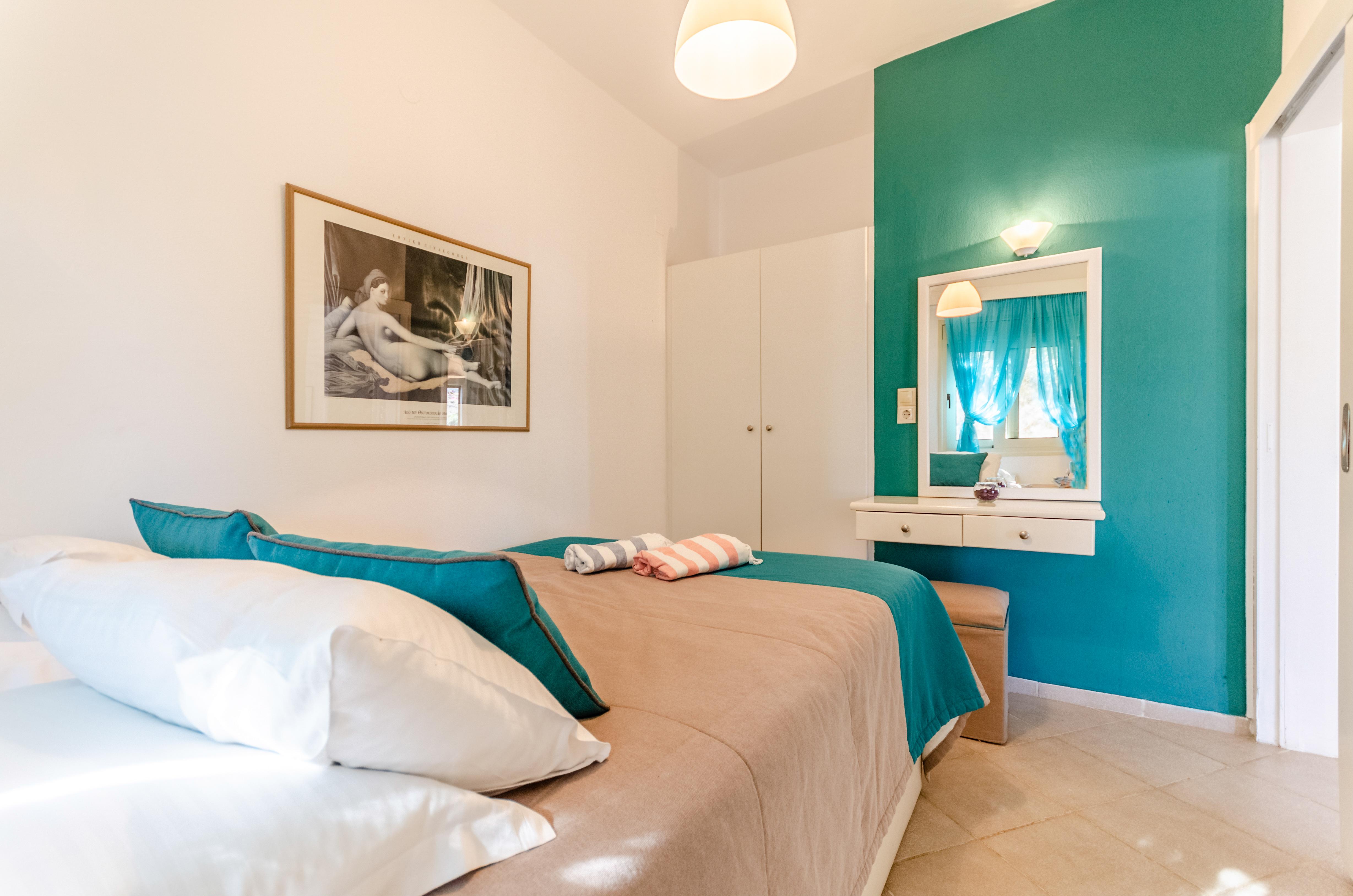 Pela Mare Hotel Агия-Пелагия  Экстерьер фото