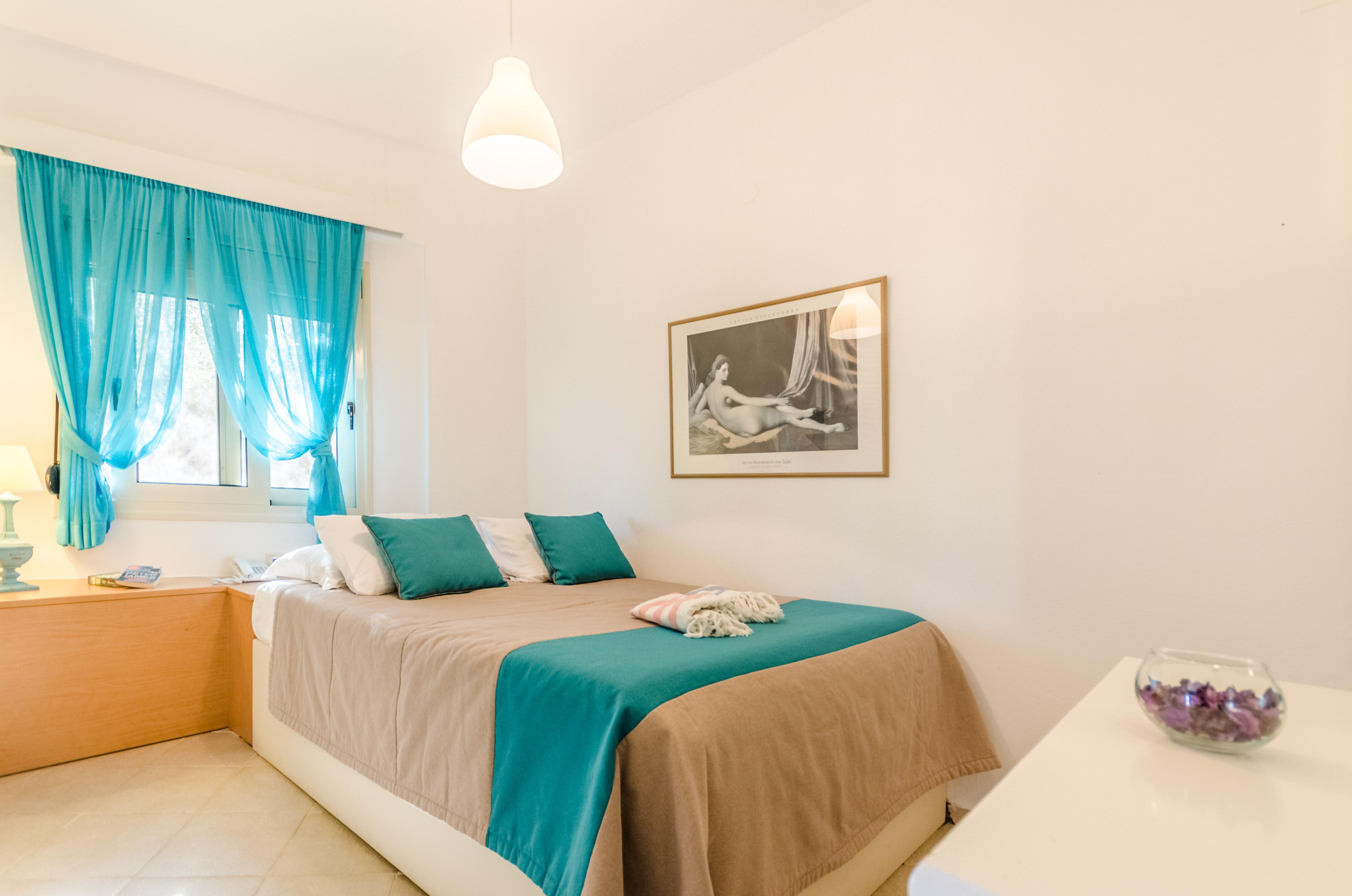 Pela Mare Hotel Агия-Пелагия  Экстерьер фото