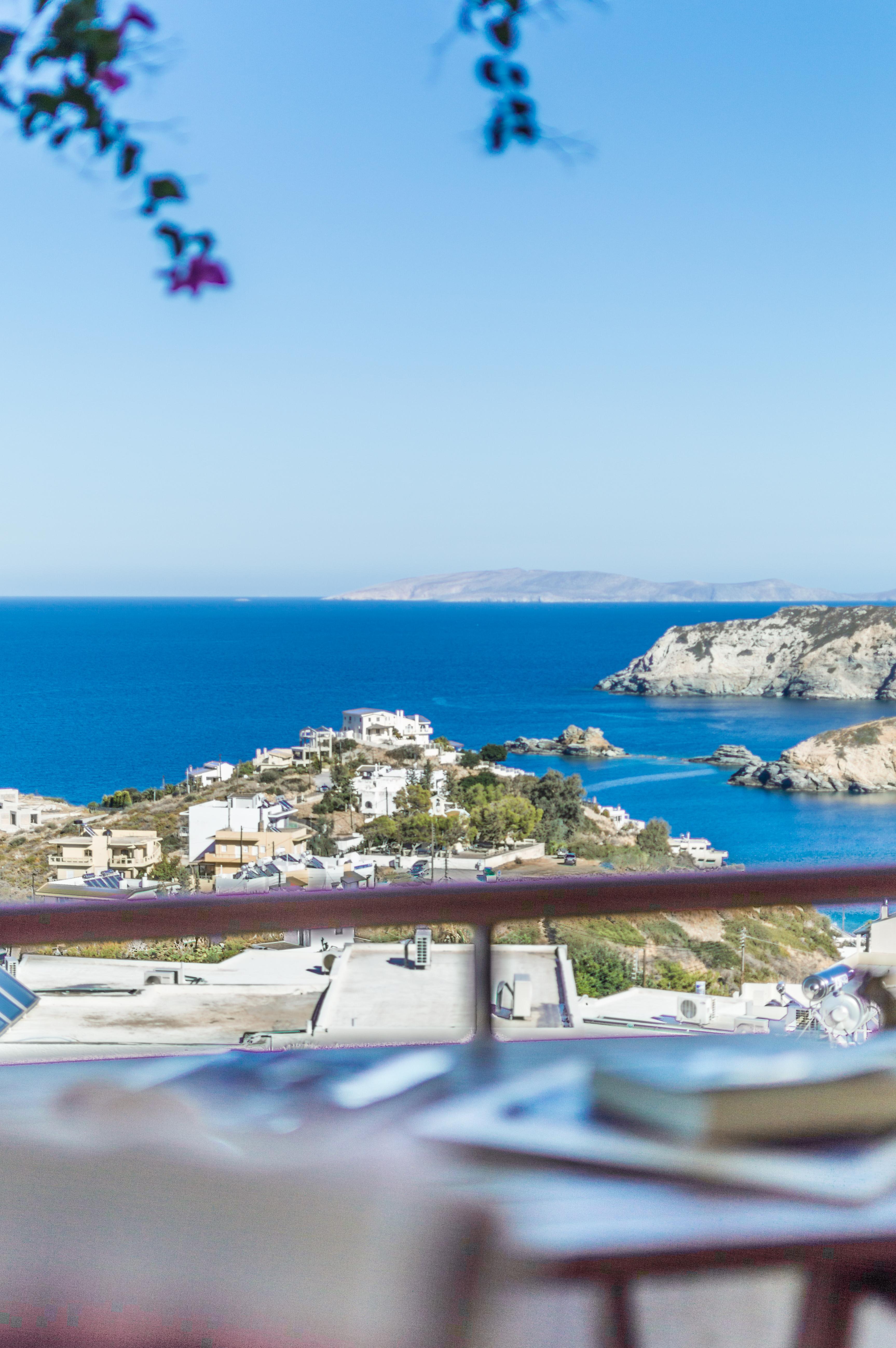 Pela Mare Hotel Агия-Пелагия  Экстерьер фото