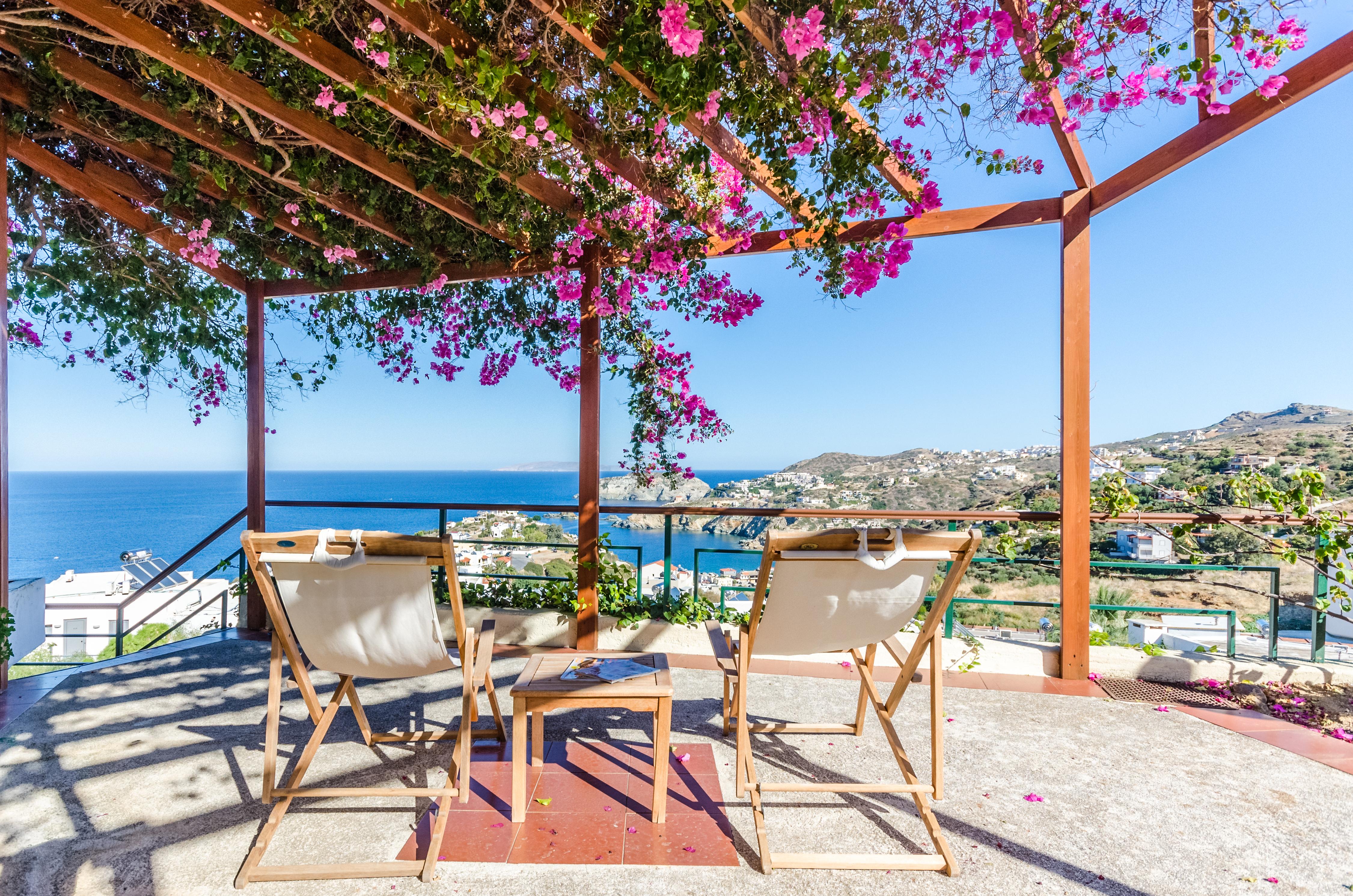 Pela Mare Hotel Агия-Пелагия  Экстерьер фото