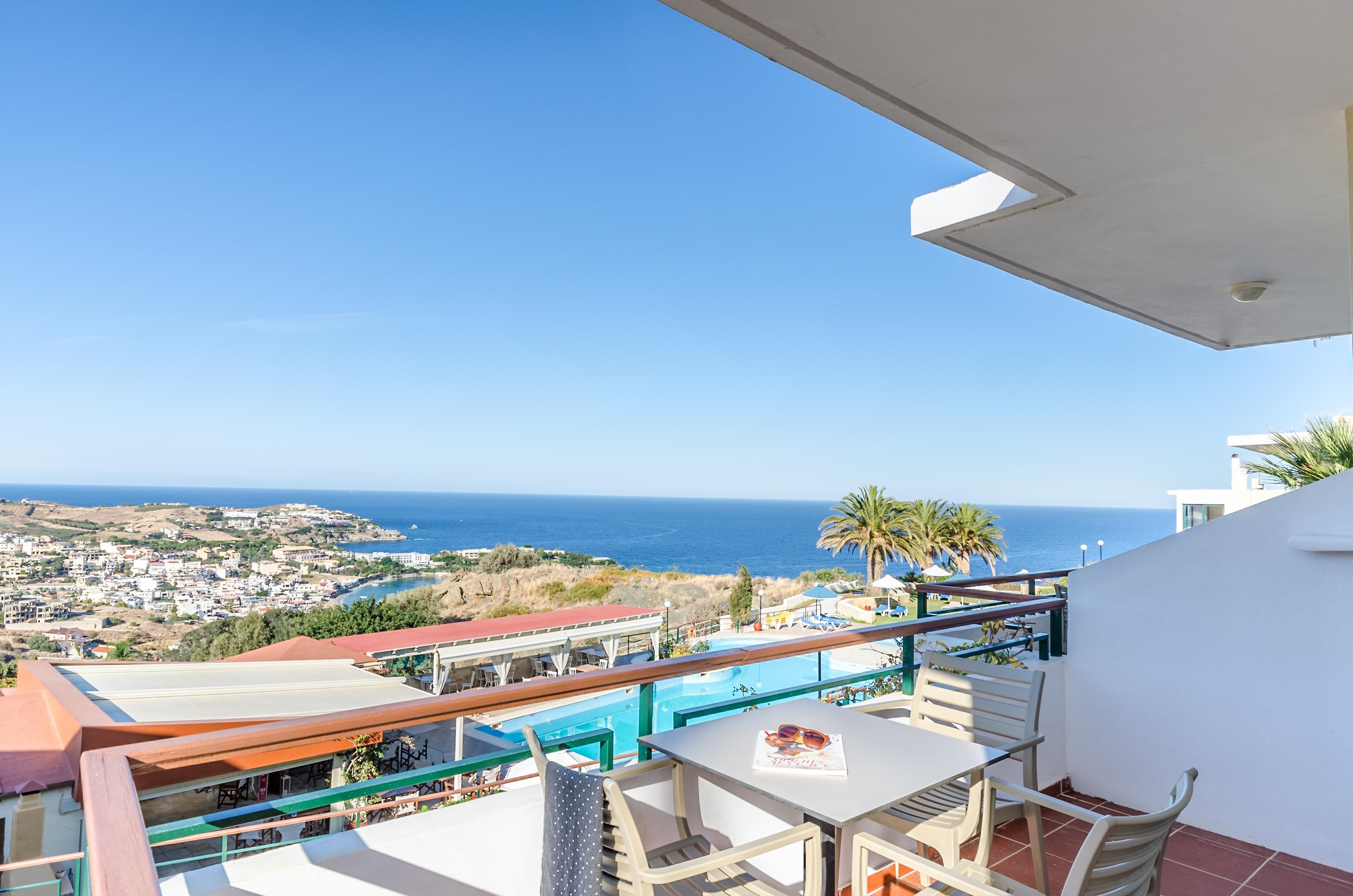 Pela Mare Hotel Агия-Пелагия  Экстерьер фото