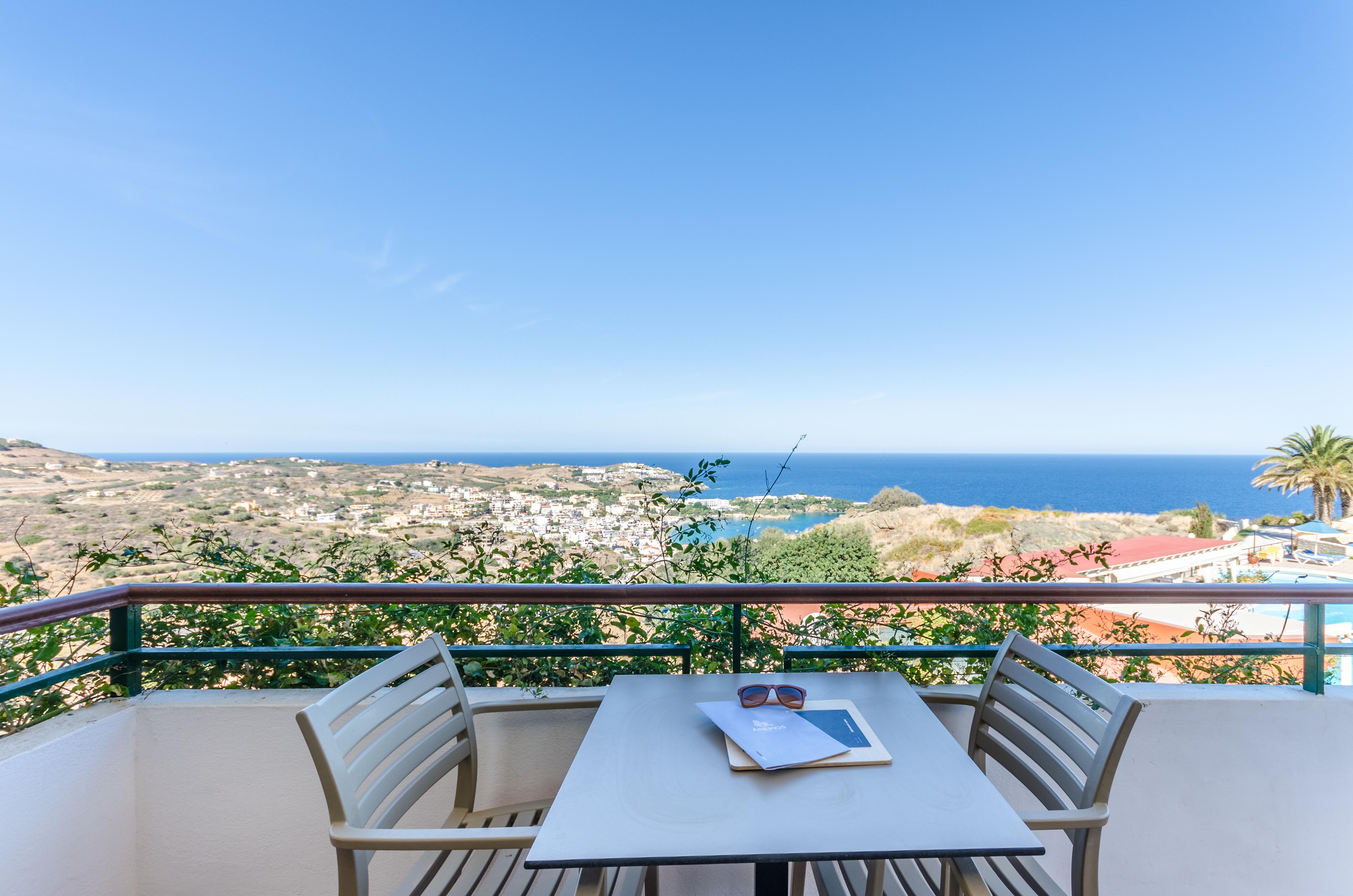 Pela Mare Hotel Агия-Пелагия  Экстерьер фото