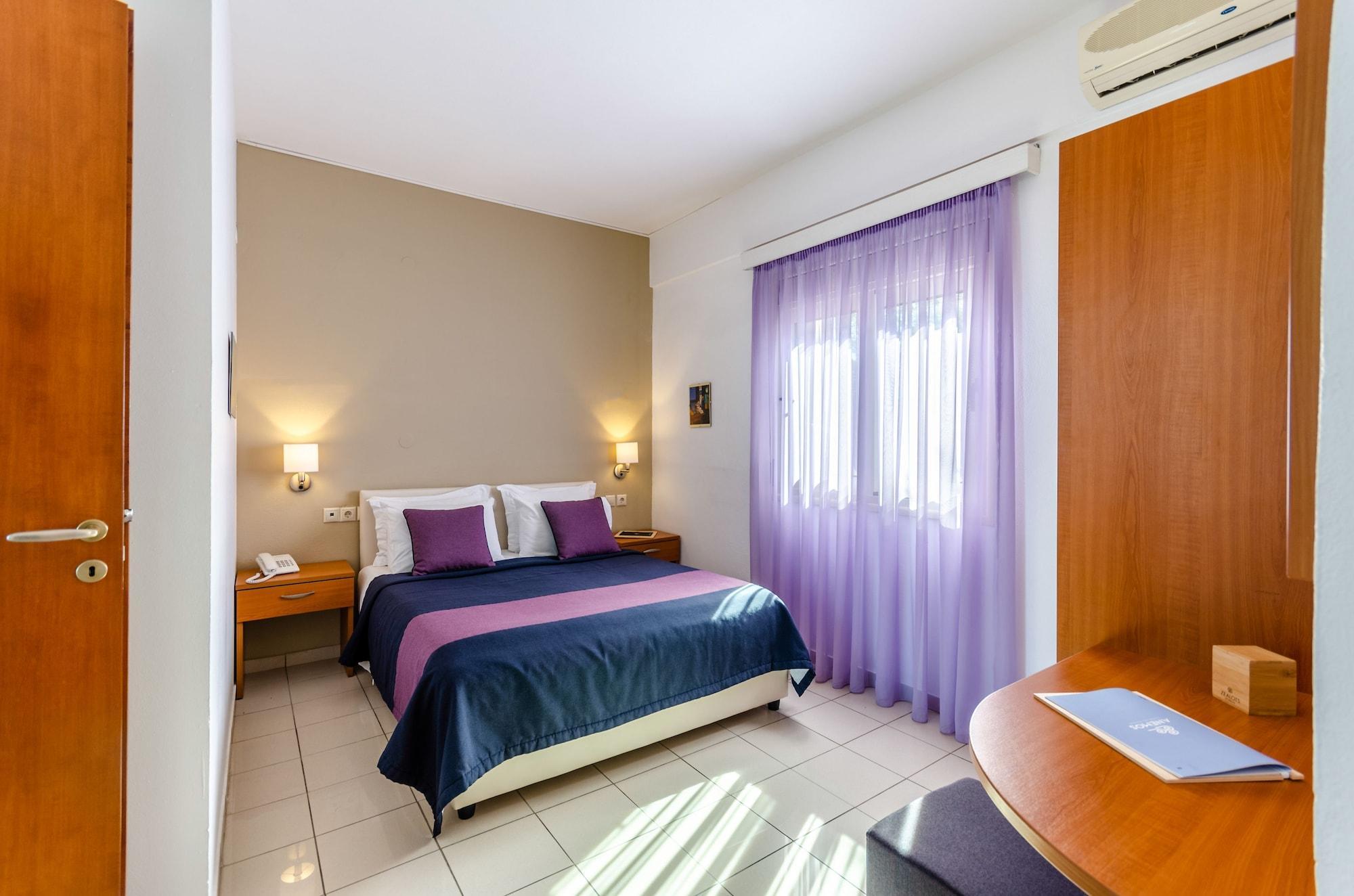 Pela Mare Hotel Агия-Пелагия  Экстерьер фото