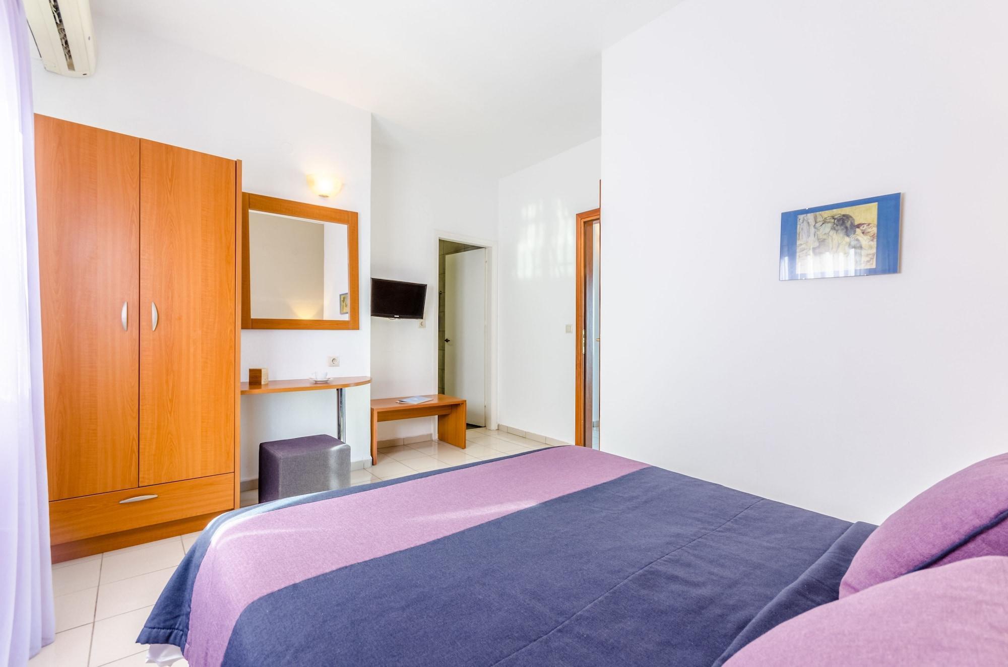 Pela Mare Hotel Агия-Пелагия  Экстерьер фото