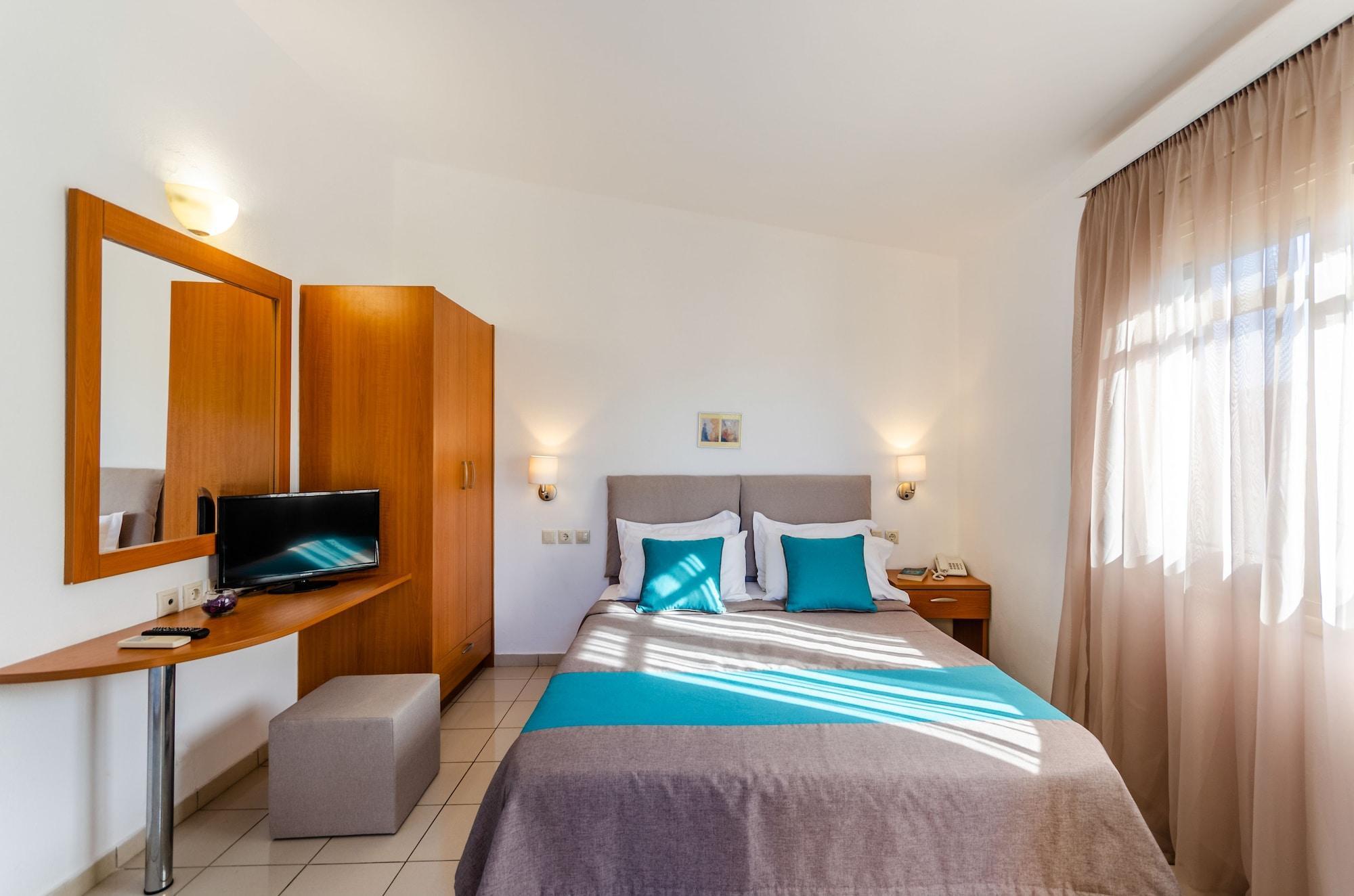 Pela Mare Hotel Агия-Пелагия  Экстерьер фото
