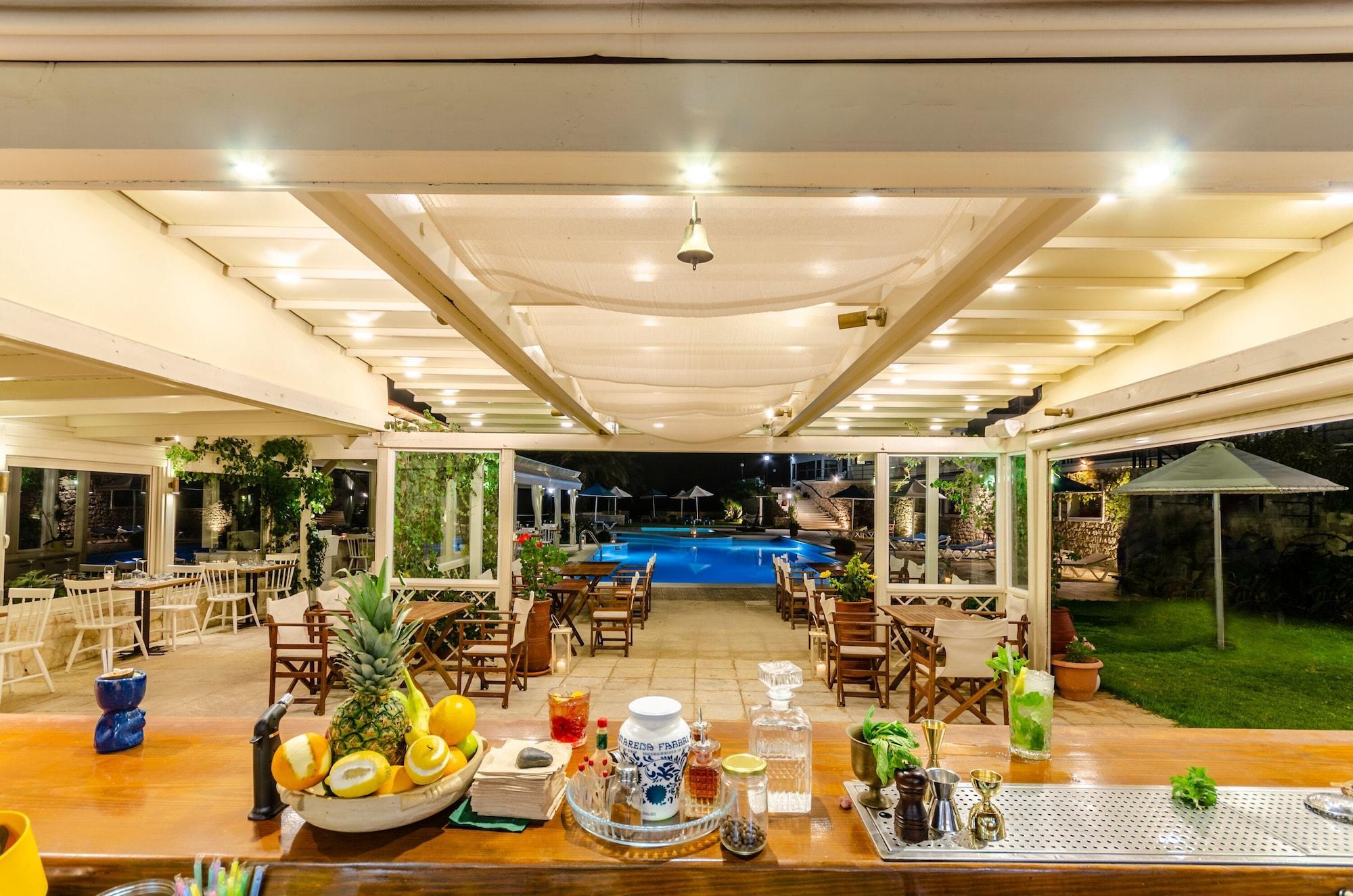 Pela Mare Hotel Агия-Пелагия  Экстерьер фото