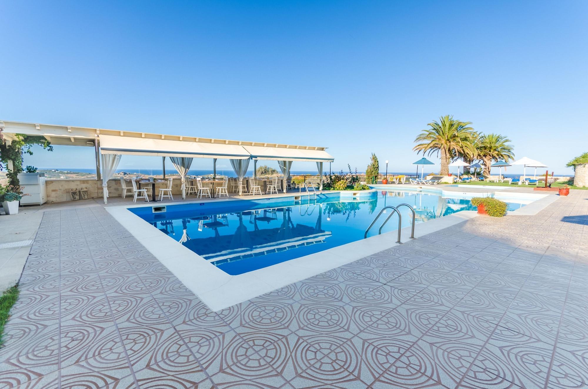 Pela Mare Hotel Агия-Пелагия  Экстерьер фото