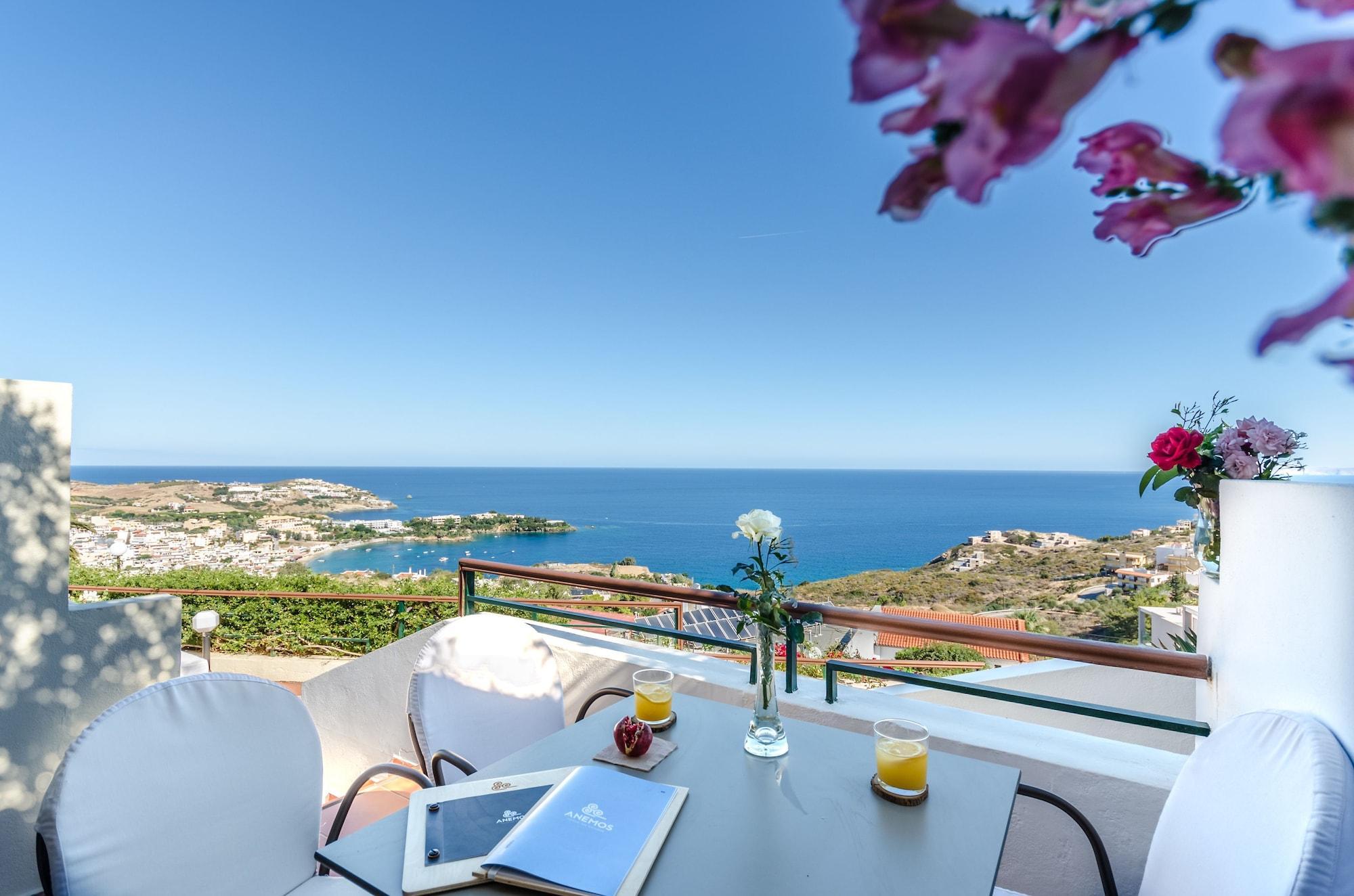 Pela Mare Hotel Агия-Пелагия  Экстерьер фото