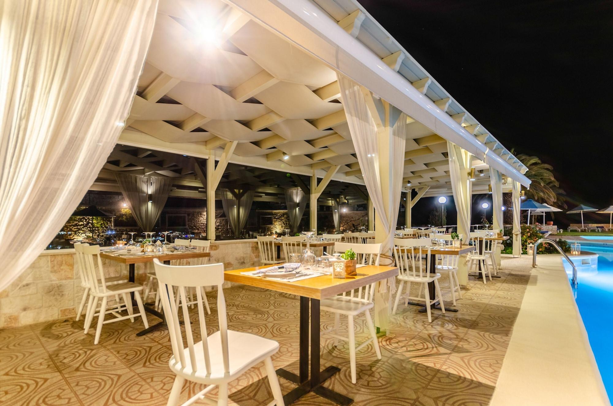 Pela Mare Hotel Агия-Пелагия  Экстерьер фото