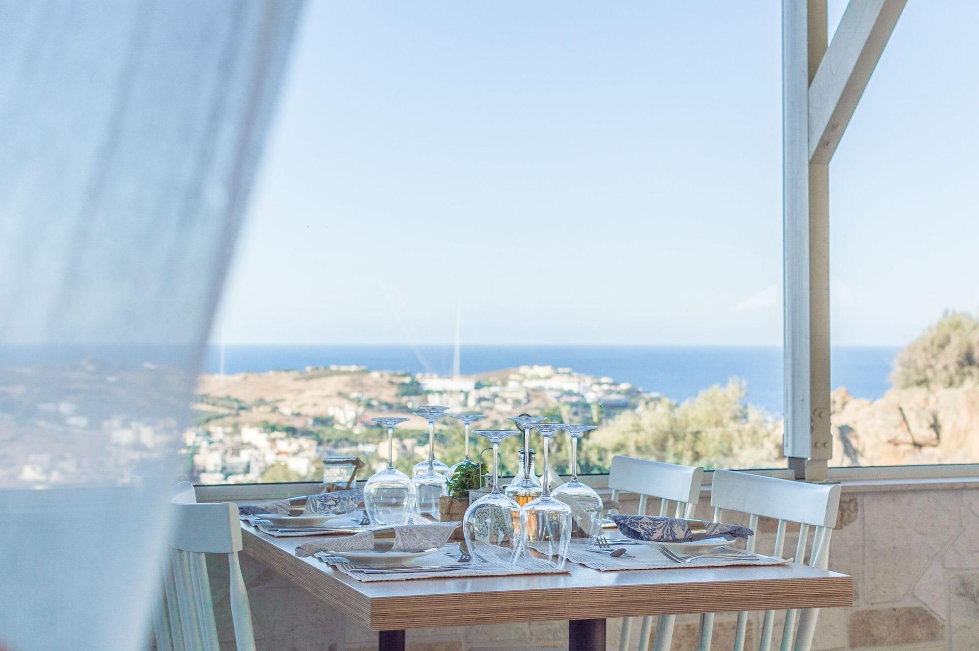 Pela Mare Hotel Агия-Пелагия  Экстерьер фото
