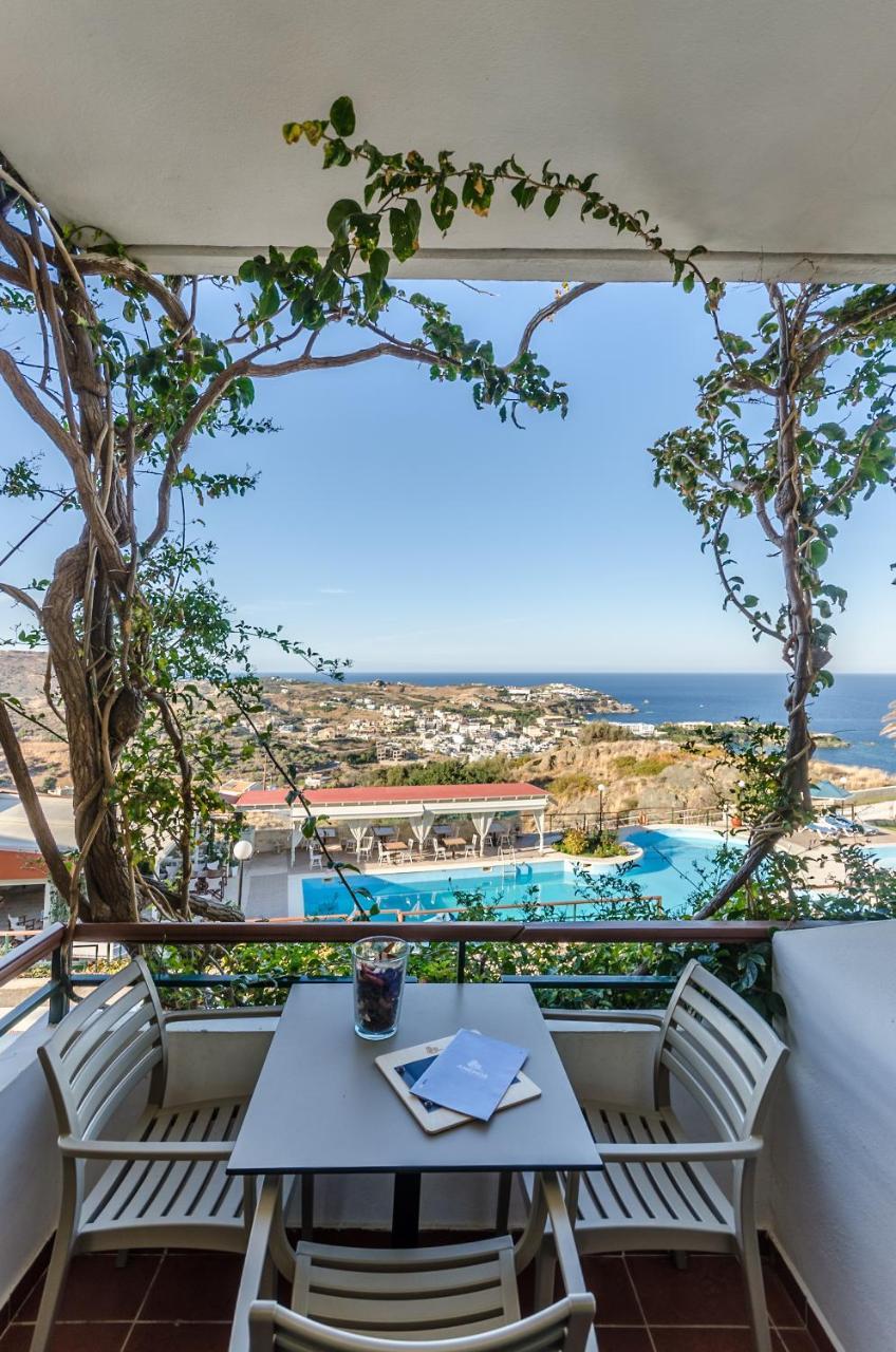 Pela Mare Hotel Агия-Пелагия  Экстерьер фото