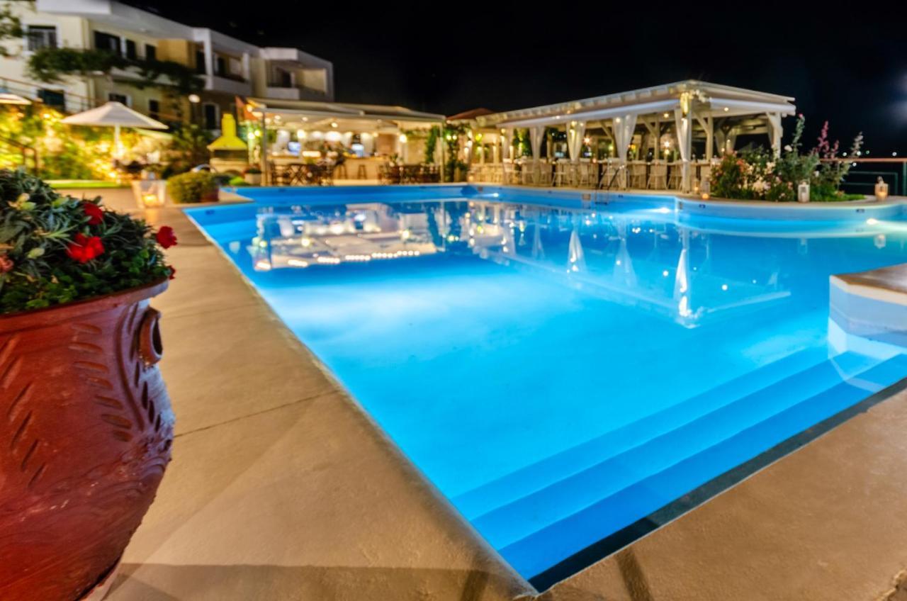 Pela Mare Hotel Агия-Пелагия  Экстерьер фото