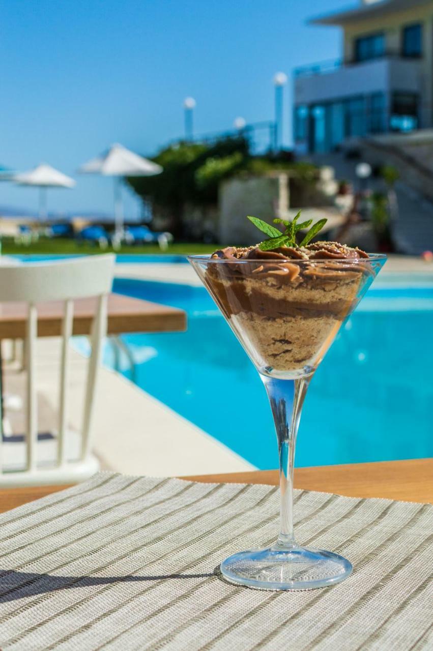 Pela Mare Hotel Агия-Пелагия  Экстерьер фото